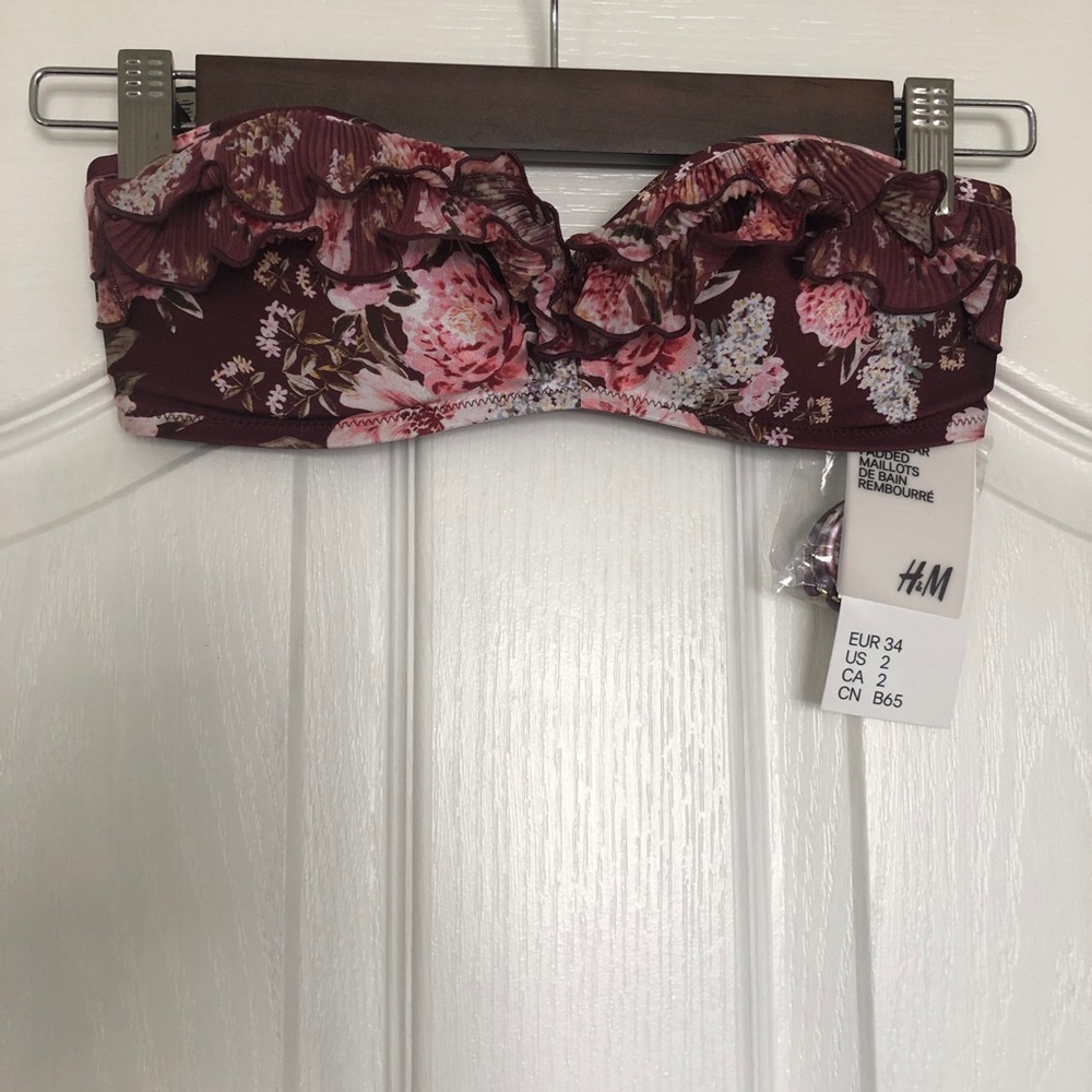 Padded Bikini Top